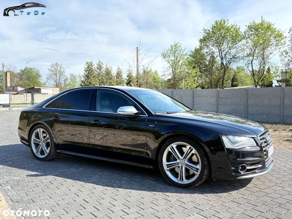 Audi S8 4.0 TFSI Quattro - 6