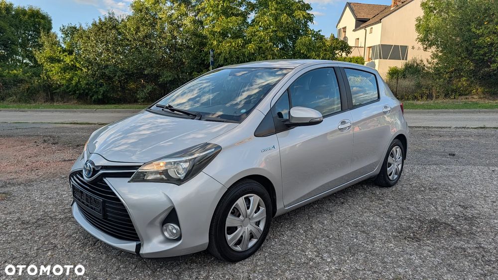 Toyota Yaris 1.5 VVT-i Edition-S - 1