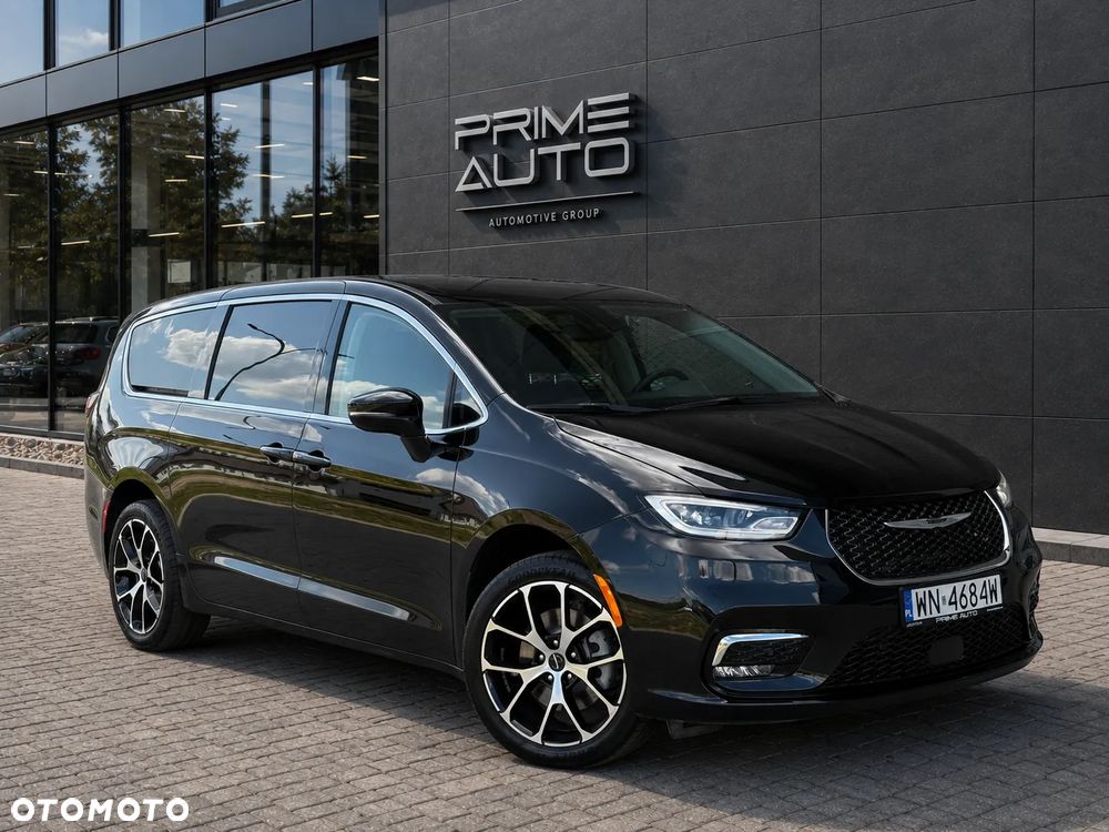 Chrysler Pacifica - 7