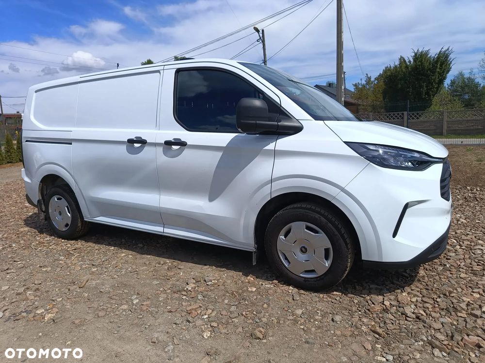 Ford TRANSIT CUSTOM L1h1 - 8