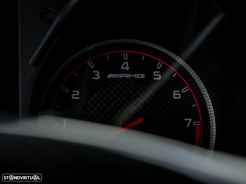 Mercedes-Benz C 63 AMG S - 23