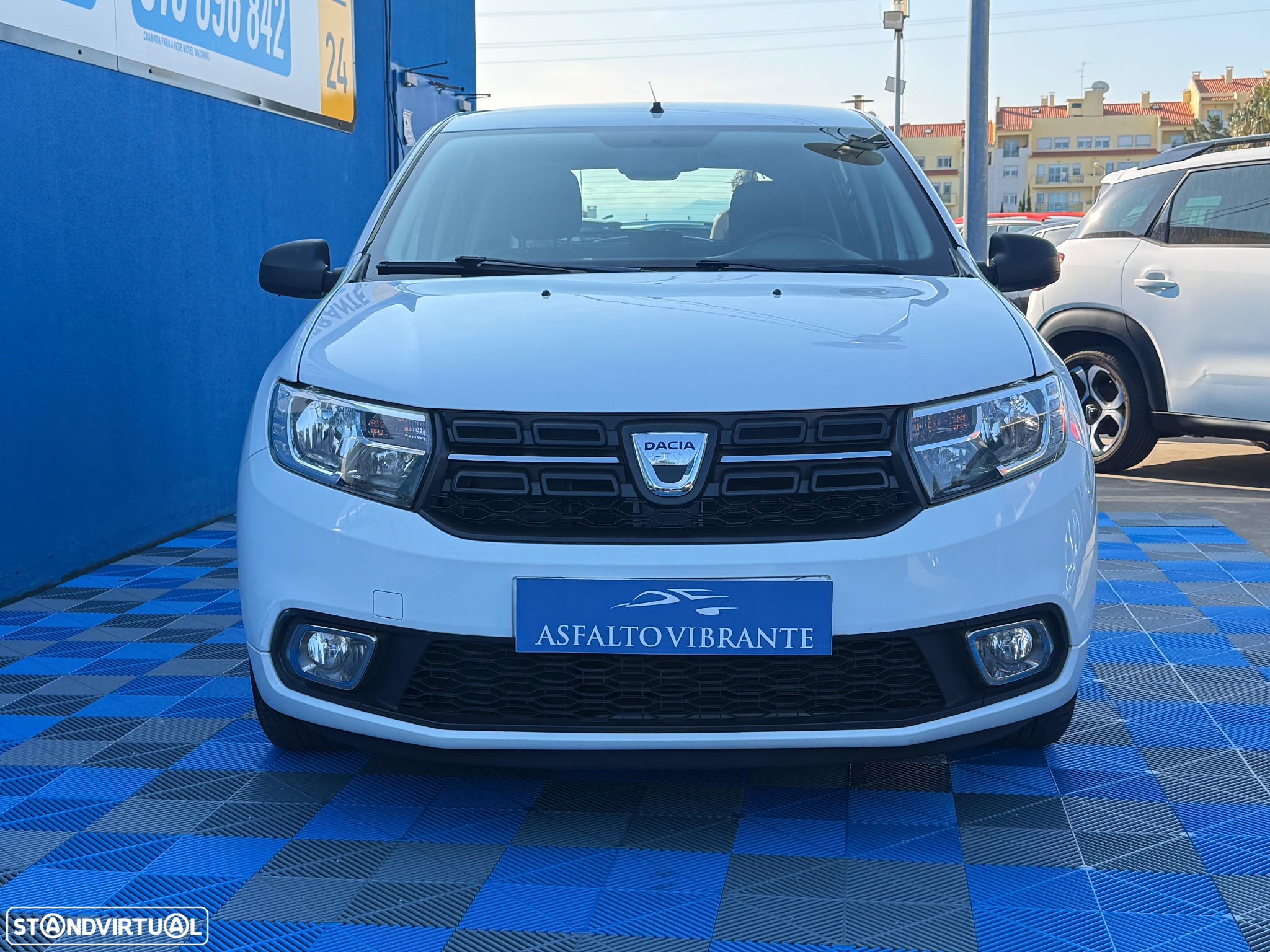 Dacia Sandero 1.0 SCe Comfort - 3