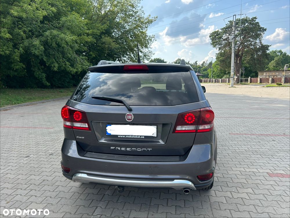 Fiat Freemont 2.0 Multijet Cross AWD - 27