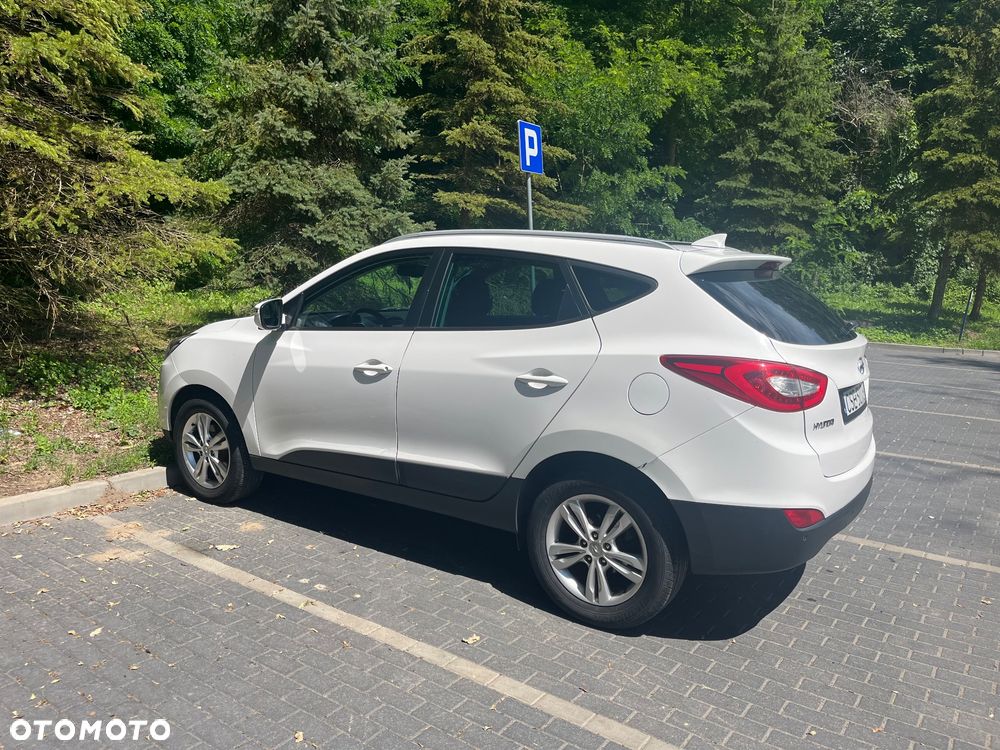 Hyundai ix35 1.7 CRDi Premium 2WD - 6
