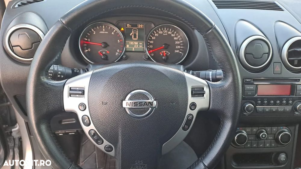 Nissan Qashqai 1.5 DCI TEKNA - 39