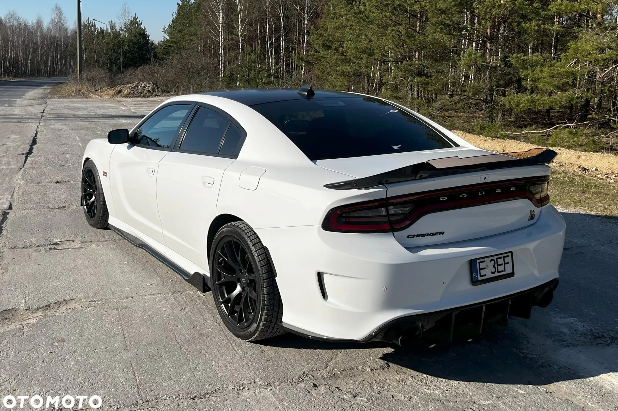 Dodge Charger 6.4 Scat Pack - 7