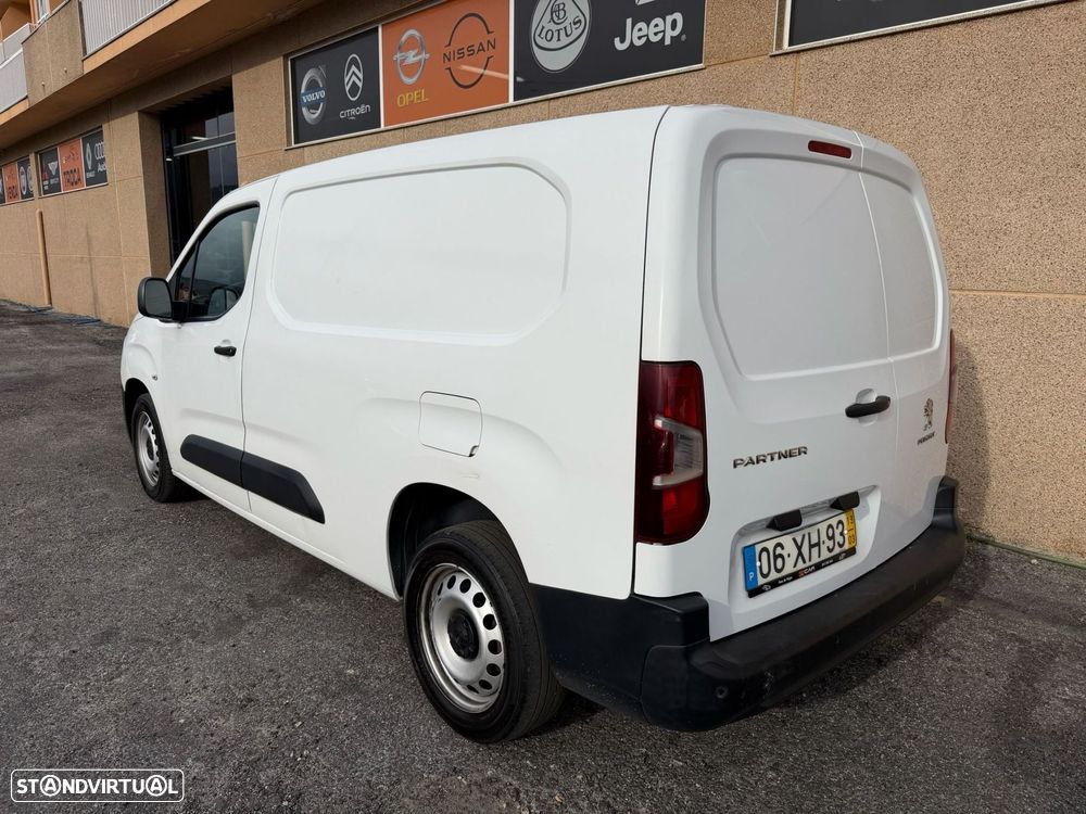 Peugeot Partner 1.6 BlueHDi L1 Premium 3L - 11