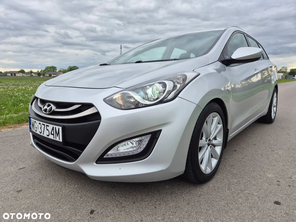Hyundai i30 1.6 CRDi Comfort - 8