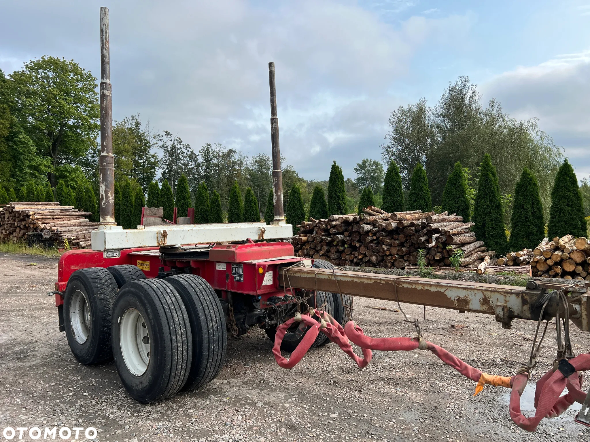 Fruehauf F2W26 - 2