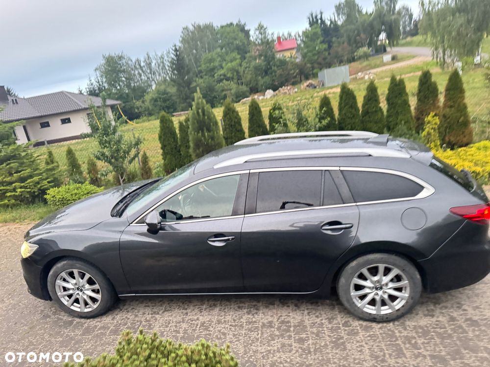 Mazda 6 SKYACTIV-G 165 Nakama - 15