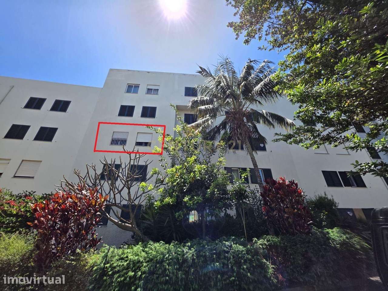 Apartamento T2 na Rua da Australia, São Martinho - OCUPADO - Grande imagem: 2/11