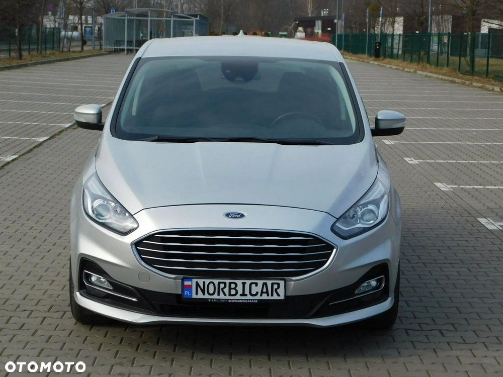 Ford S-Max 2.0 EcoBlue Trend - 28