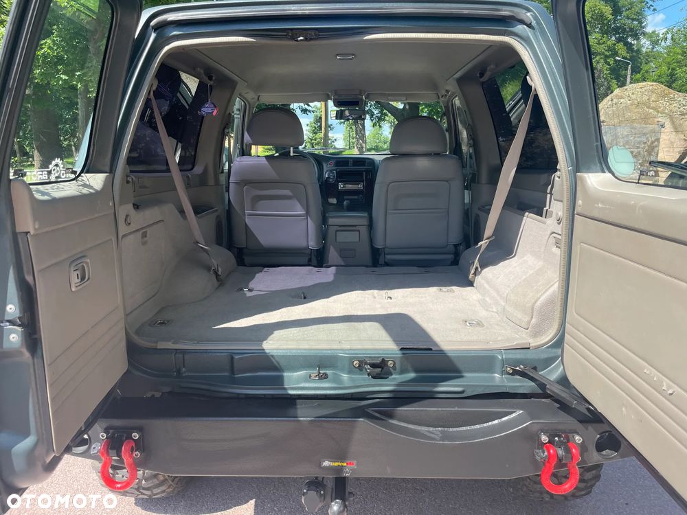 Nissan Patrol - 11