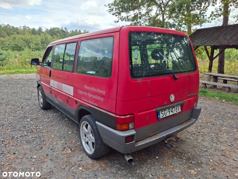 Volkswagen Multivan - 7