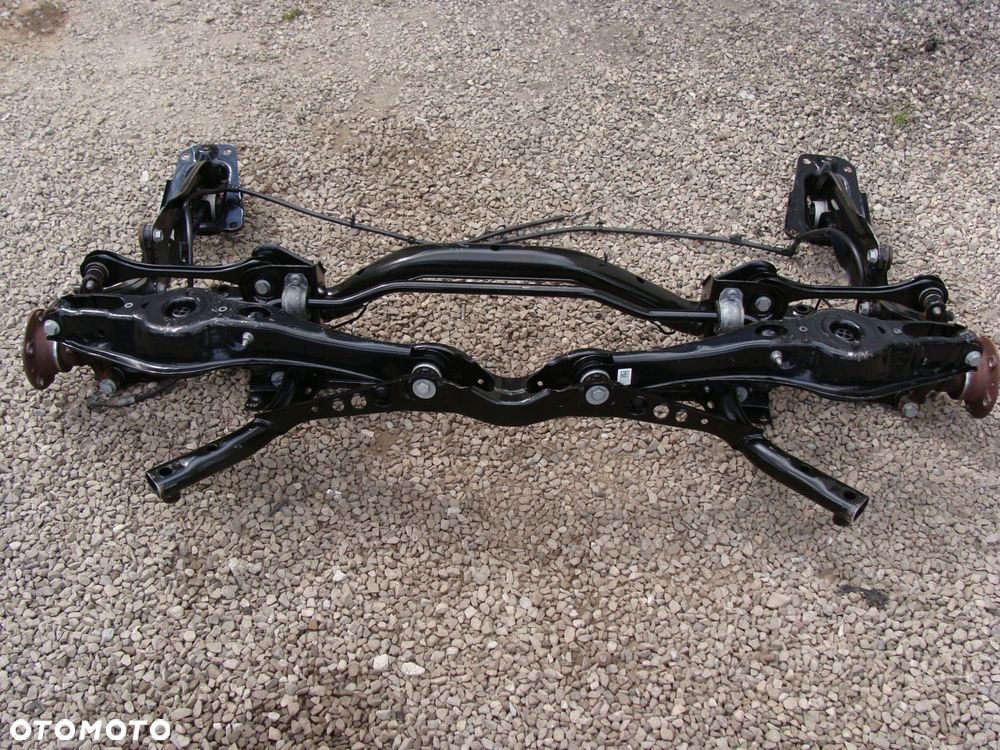 zawieszenie tylne kompletne golf viii gti - 7