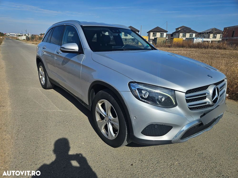 Mercedes-Benz GLC 250 d 4MATIC - 5