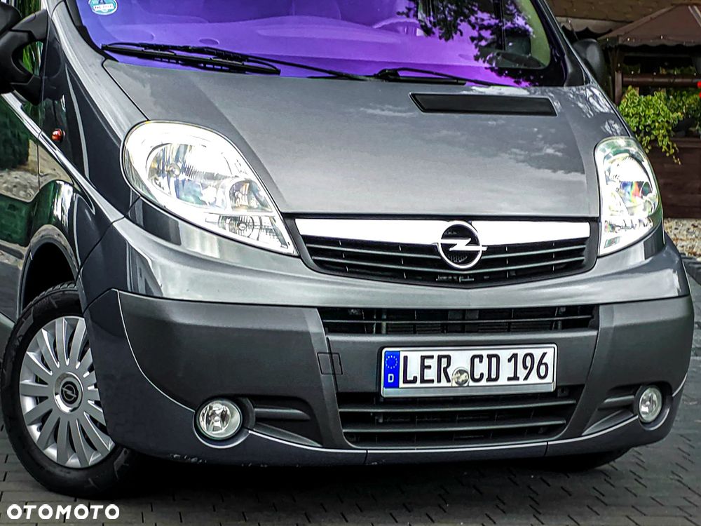 Opel Vivaro L1H1 Tour Elegance - 7