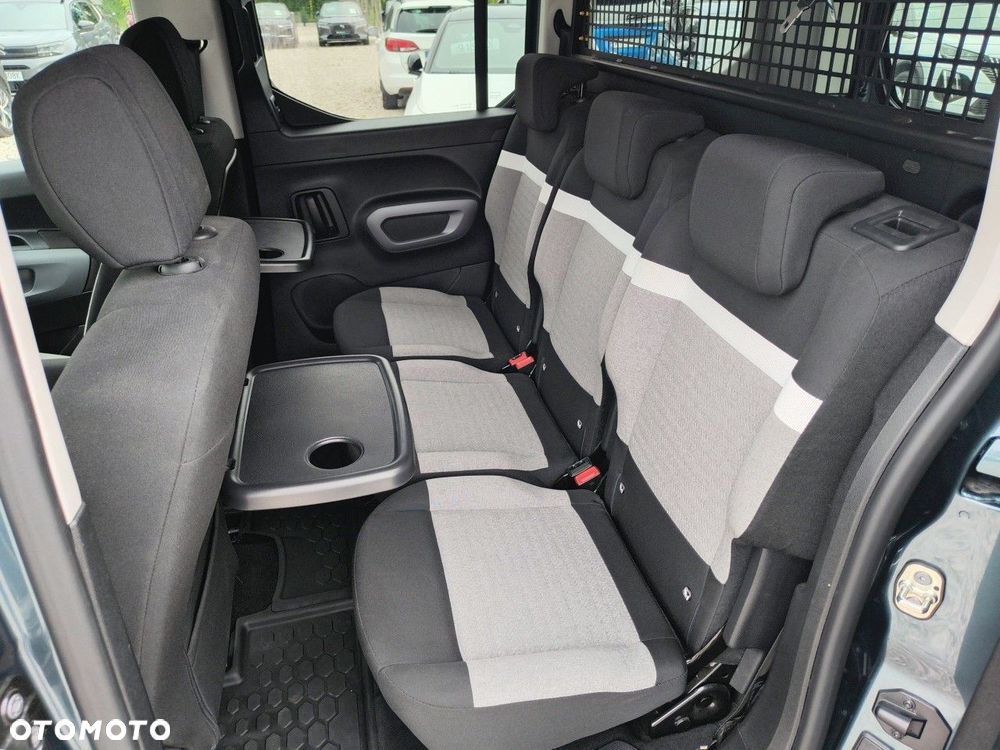 Citroën Berlingo - 10