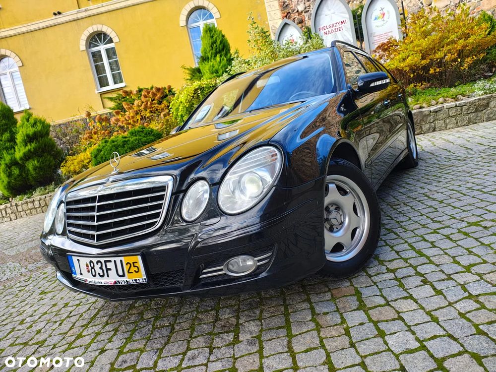 Mercedes-Benz Klasa E - 21