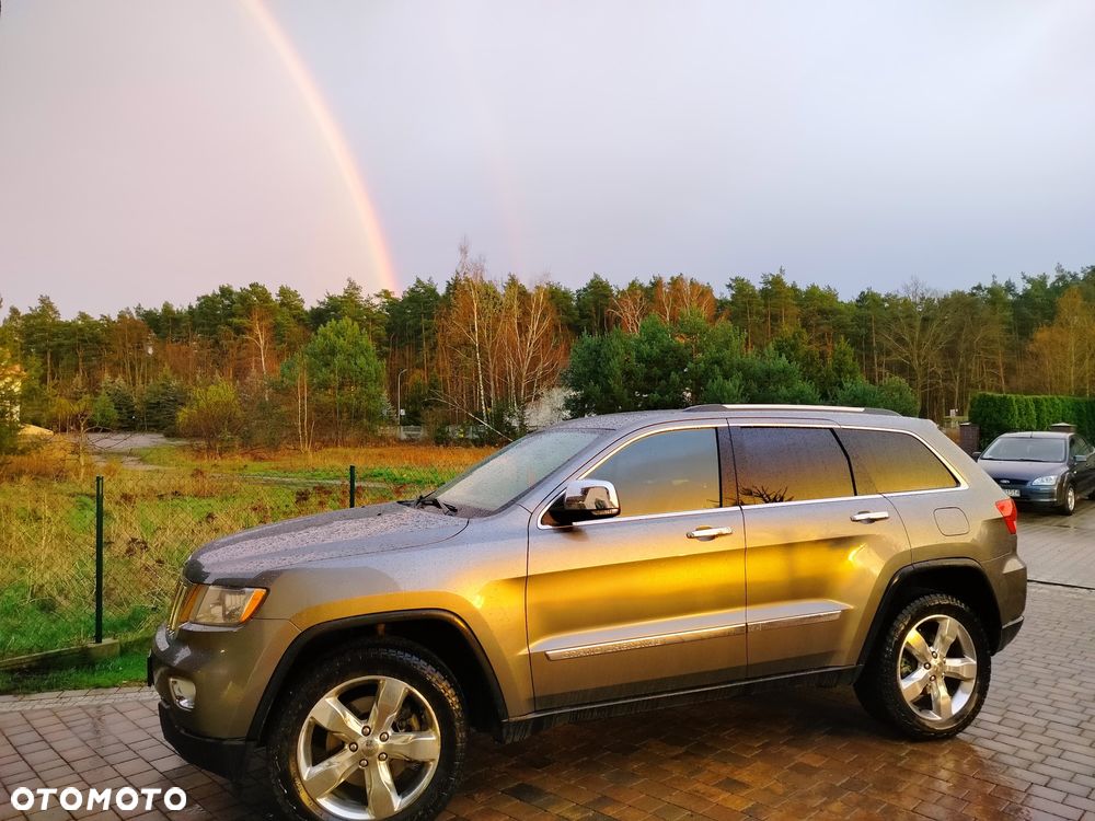 Jeep Grand Cherokee 5.7 V8 HEMI Overland Summit - 1