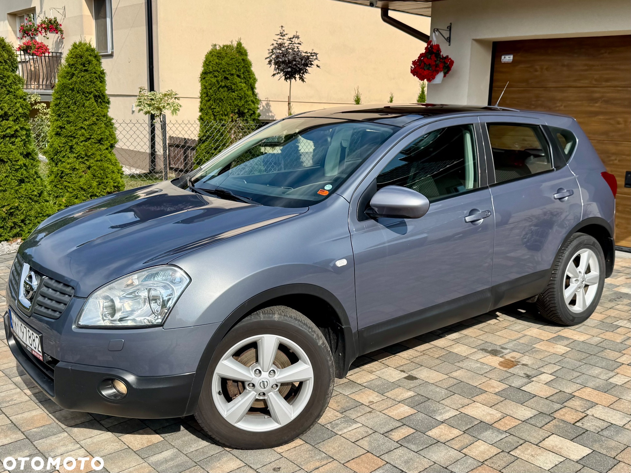 Nissan Qashqai 2.0 tekna - 26