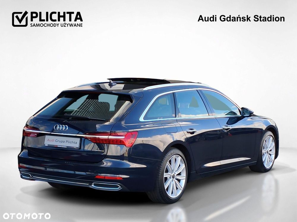 Audi A6 Avant - 6