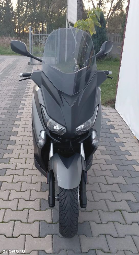 Yamaha X-max - 2