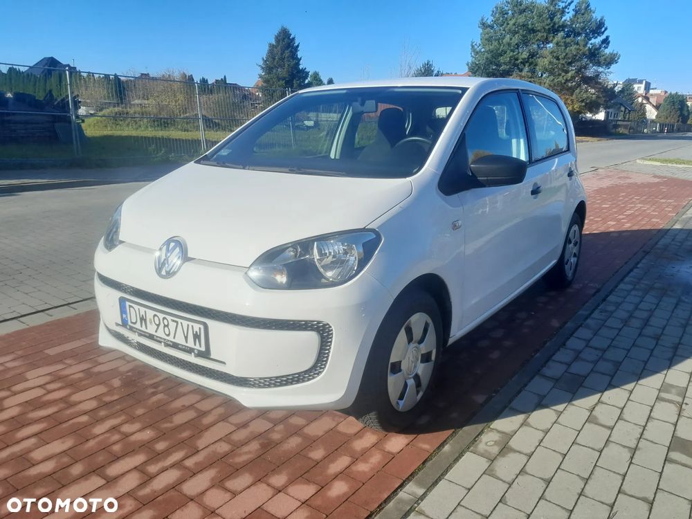 Volkswagen up! - 1