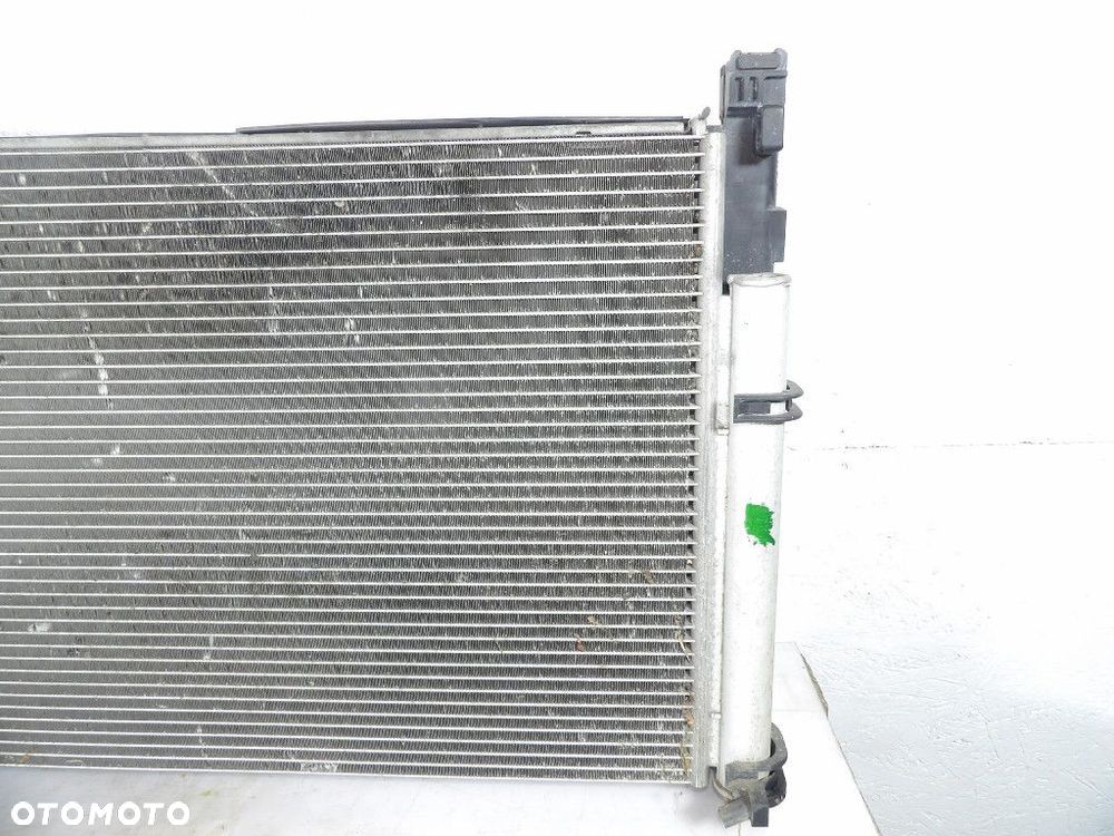 RENAULT CLIO 4 IV 1.5DCI CHŁODNICA WODY KLIMY INTERCOOLER - 3