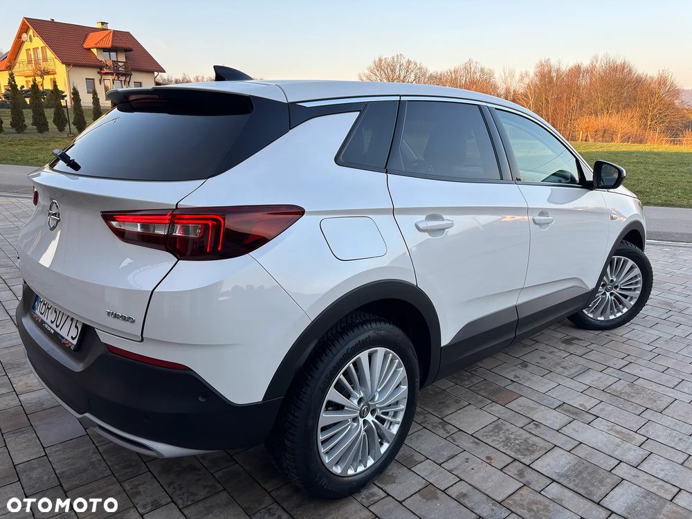 Opel Grandland X - 5