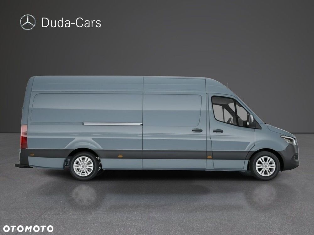 Mercedes-Benz Sprinter 317 CDI KA OM654 długi PRO - 4