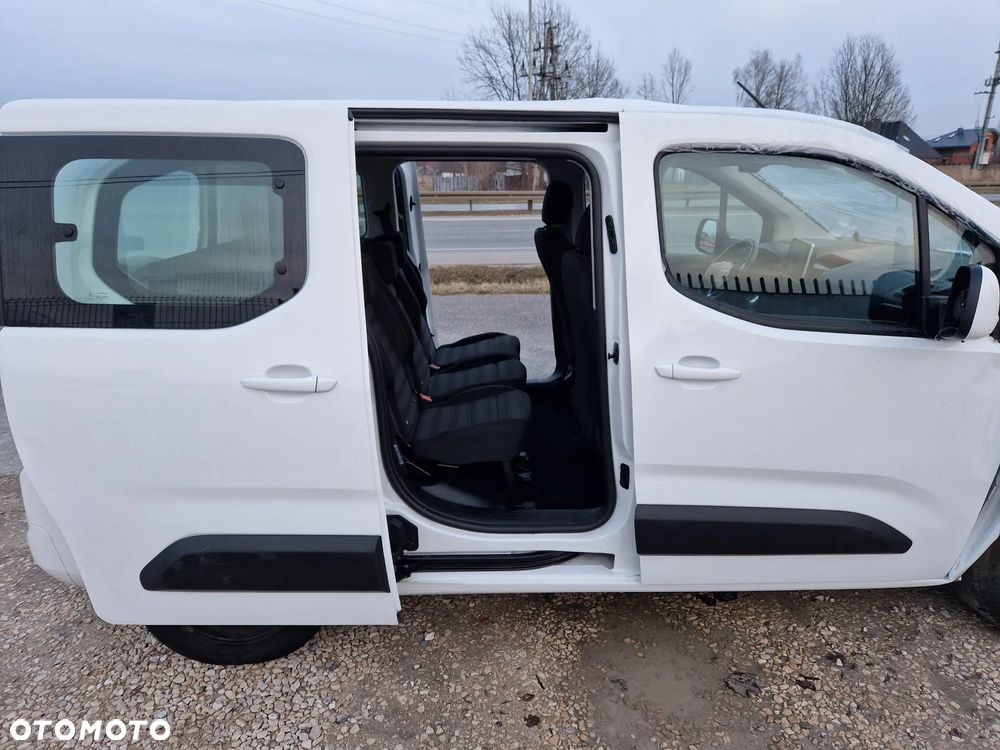Opel Combo Life 1.5 CDTI Edition Plus S&S - 11