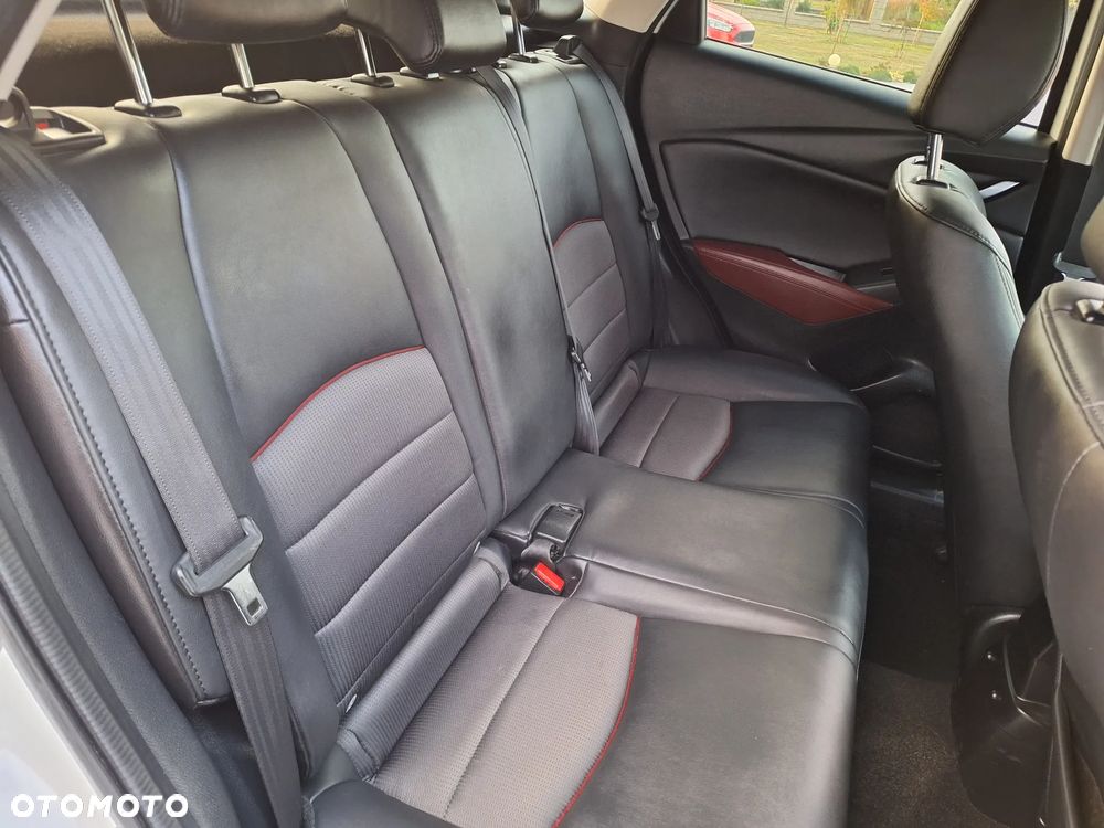 Mazda CX-3 SKYACTIV-D 105 FWD Exclusive-Line - 7