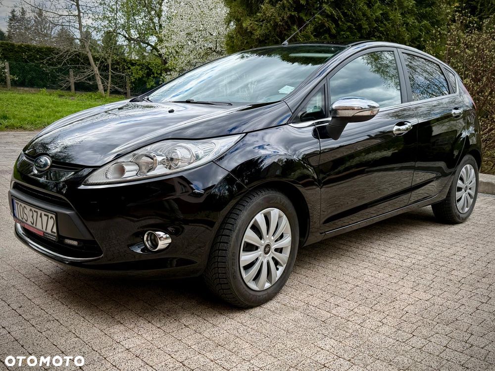 Ford Fiesta - 19