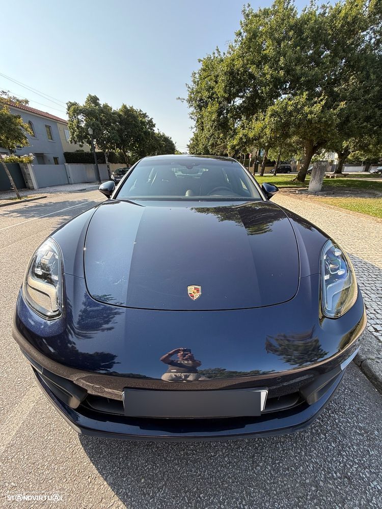 Porsche Panamera Sport Turismo 4 E-Hybrid - 21