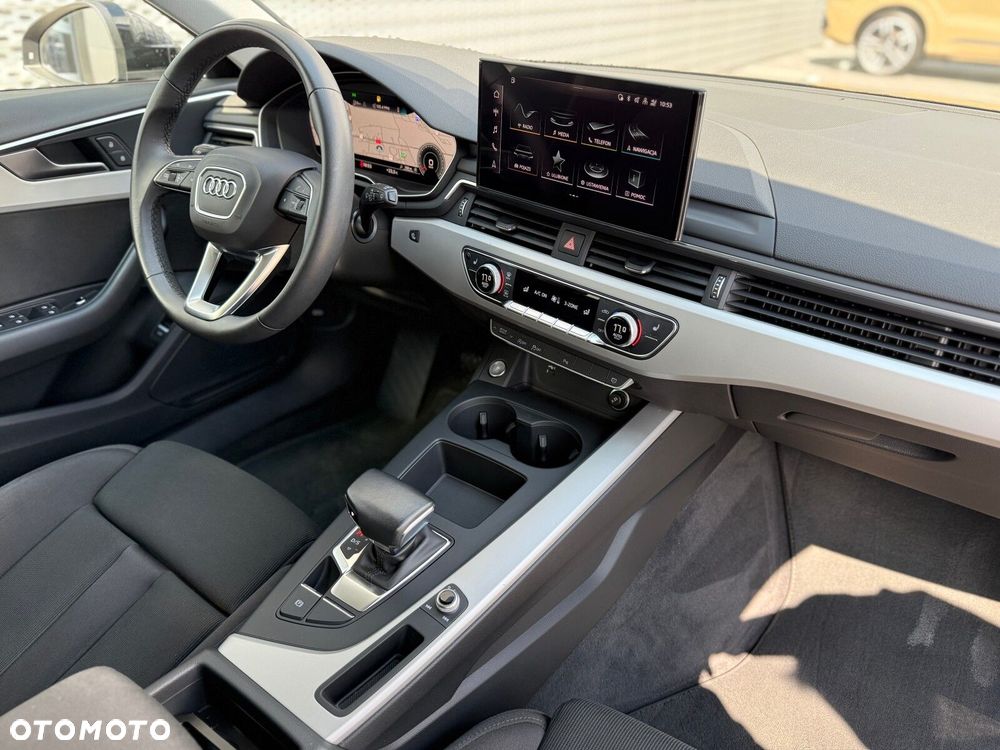 Audi A4 Avant - 23
