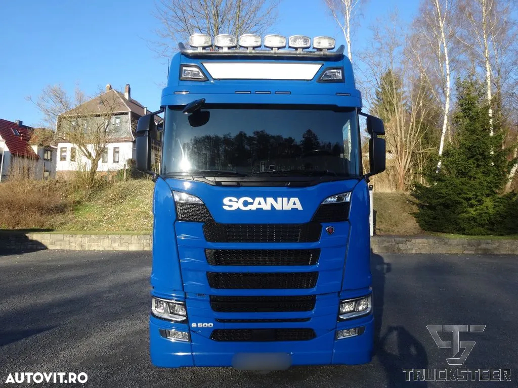 Scania S500 - 2