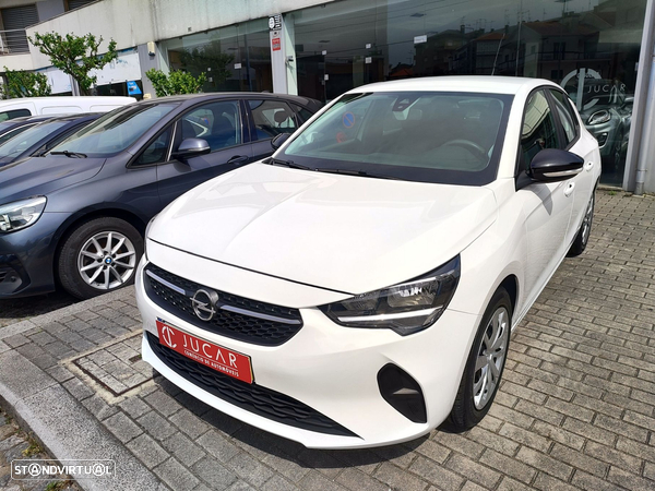 Opel Corsa 1.5 D Edition