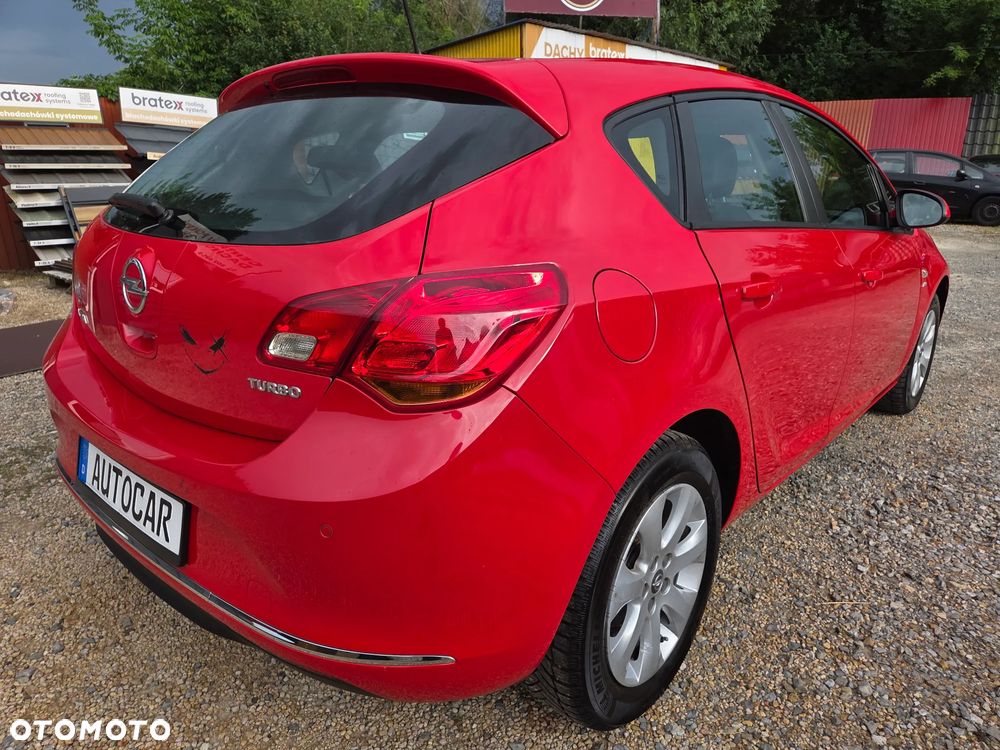 Opel Astra 1.4 Turbo Active - 6