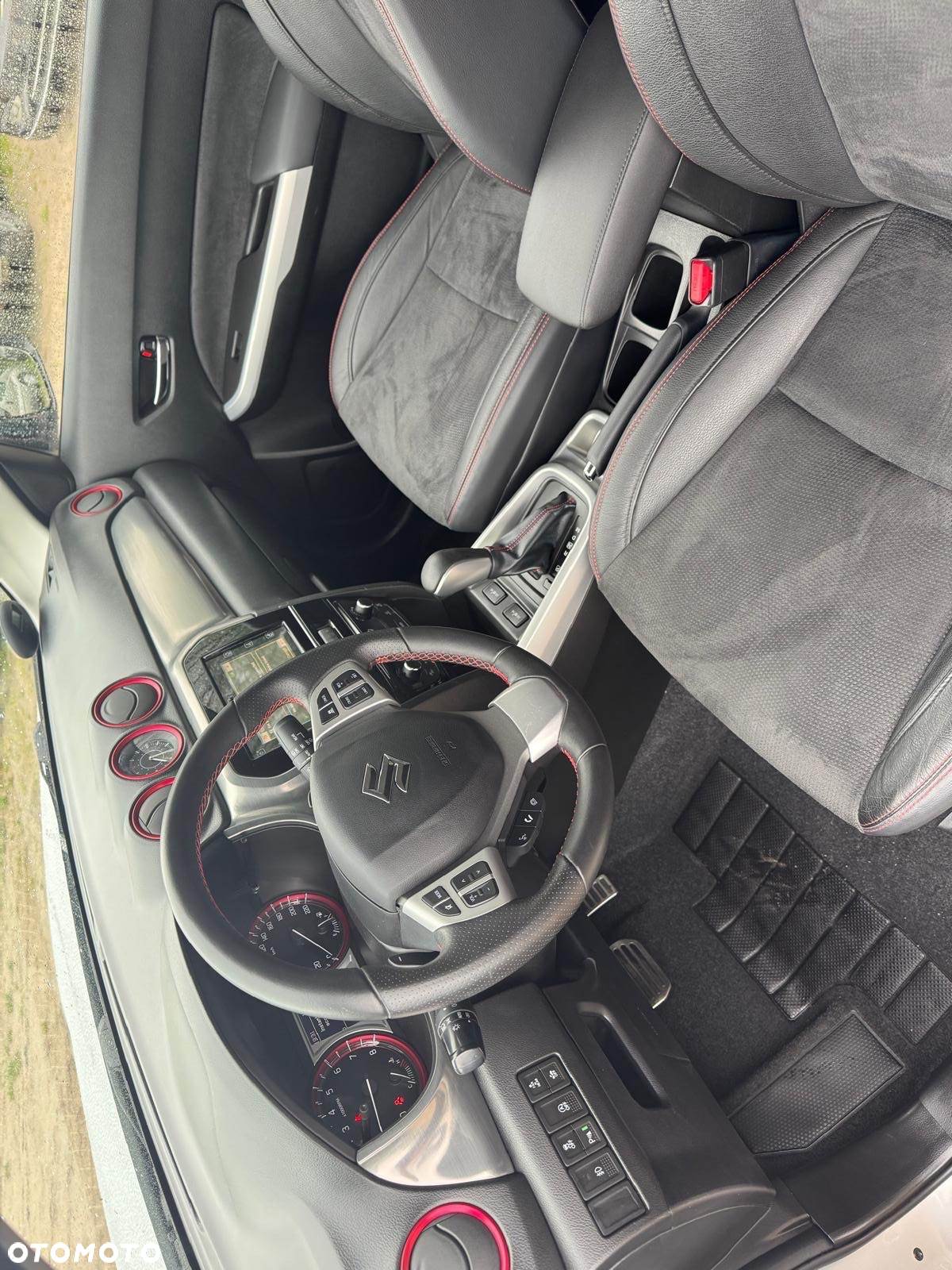 Suzuki Vitara 1.4 T Boosterjet S 2WD - 7