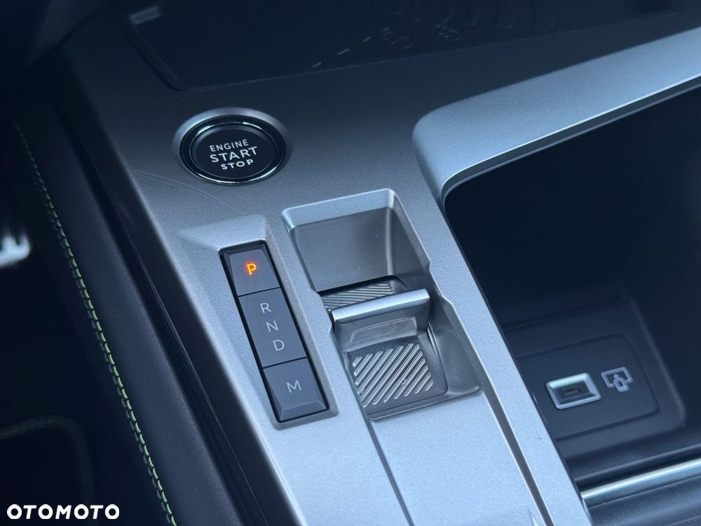 Peugeot 408 1.2 PureTech mHEV GT S&S e-DSC6 - 37