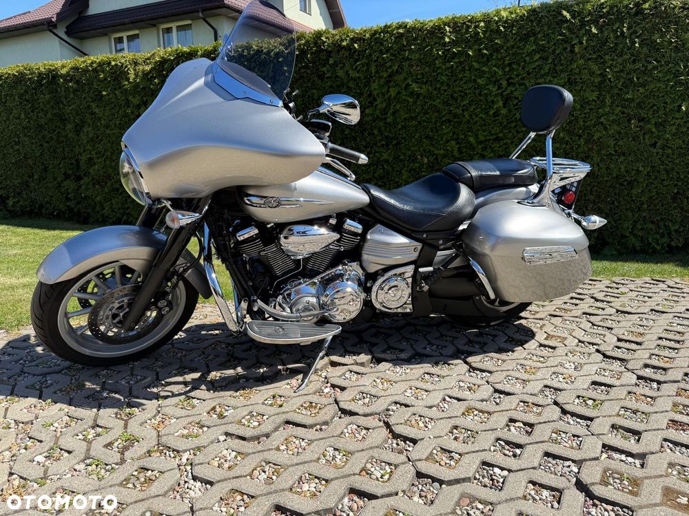 Yamaha XV - 10