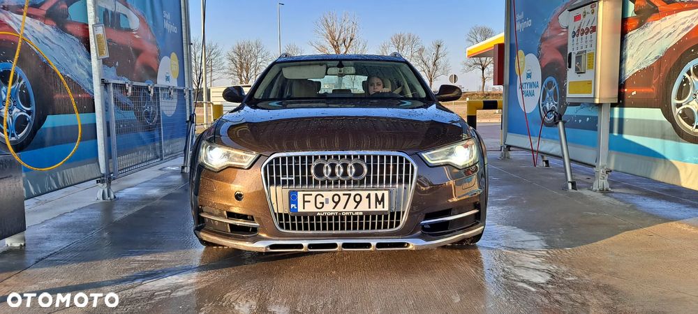 Audi A6 Allroad 3.0 TFSI Quattro S tronic - 5