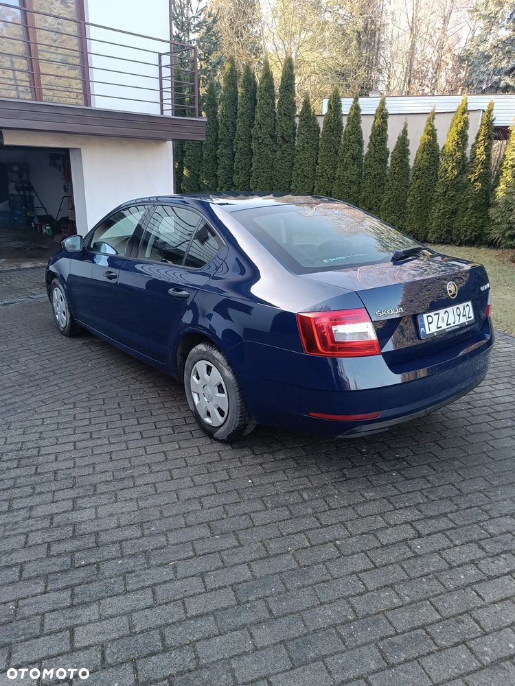 Skoda Octavia 1.6 TDI Active - 5