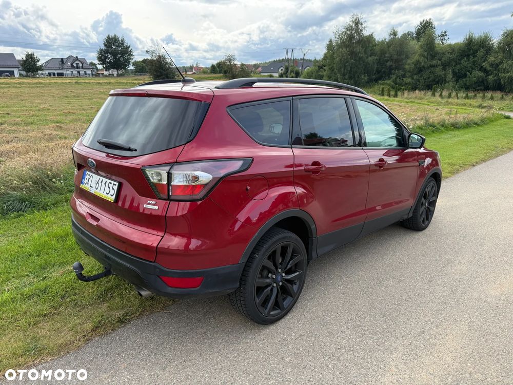 Ford Escape 1.5 EcoBoost AWD SE - 2
