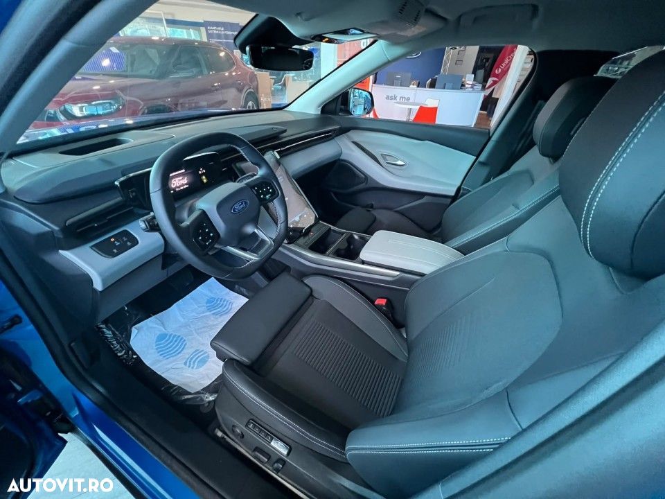 Ford Explorer RWD 52 kWh Standard Range Style - 17