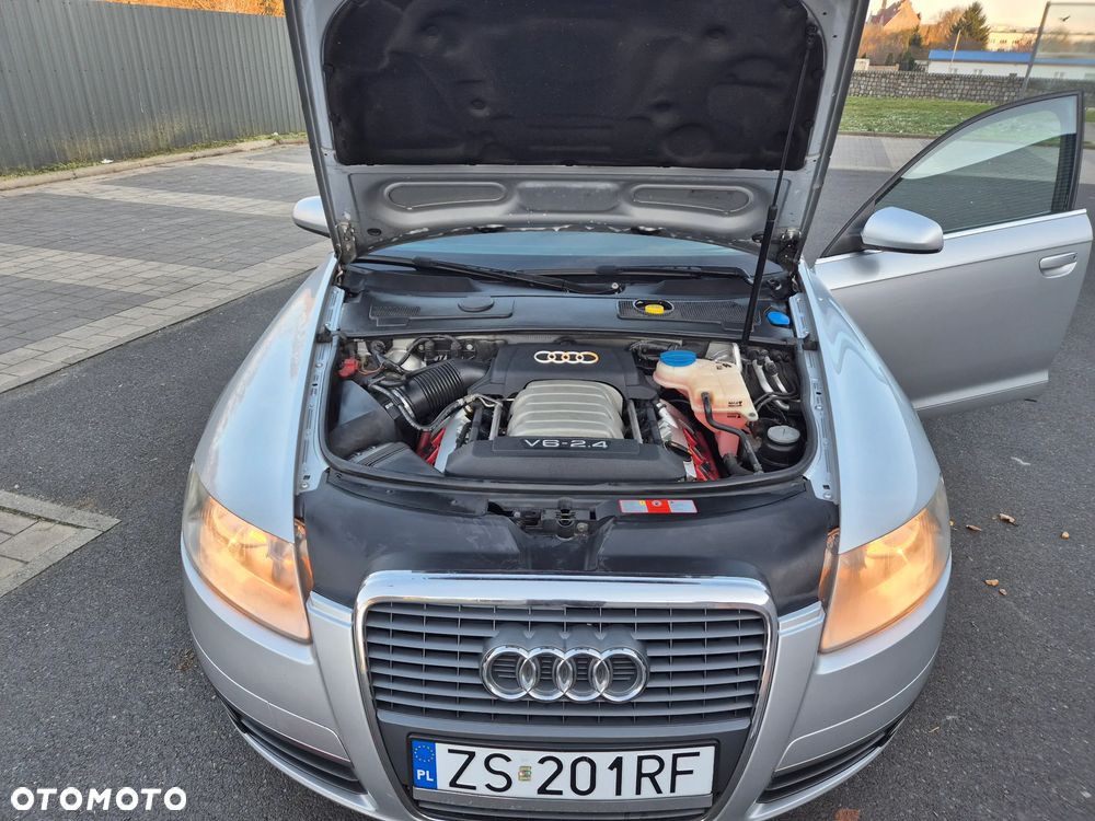 Audi A6 Avant - 4