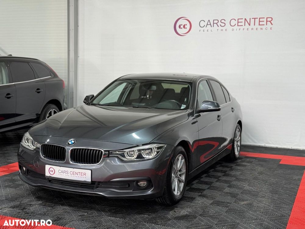 BMW Seria 3 320d Efficient Dynamic Edition Aut. - 2