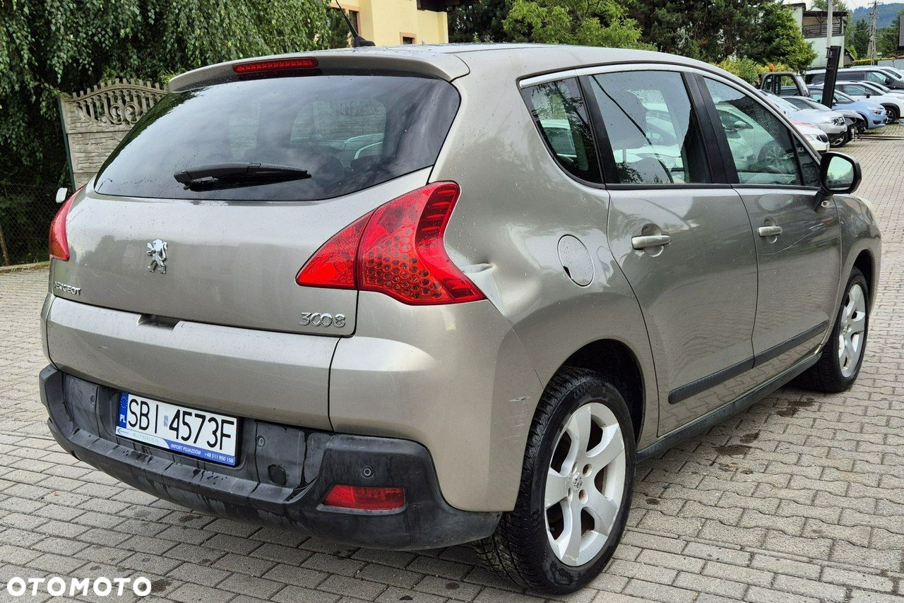 Peugeot 3008 1.6 HDi Trendy - 5