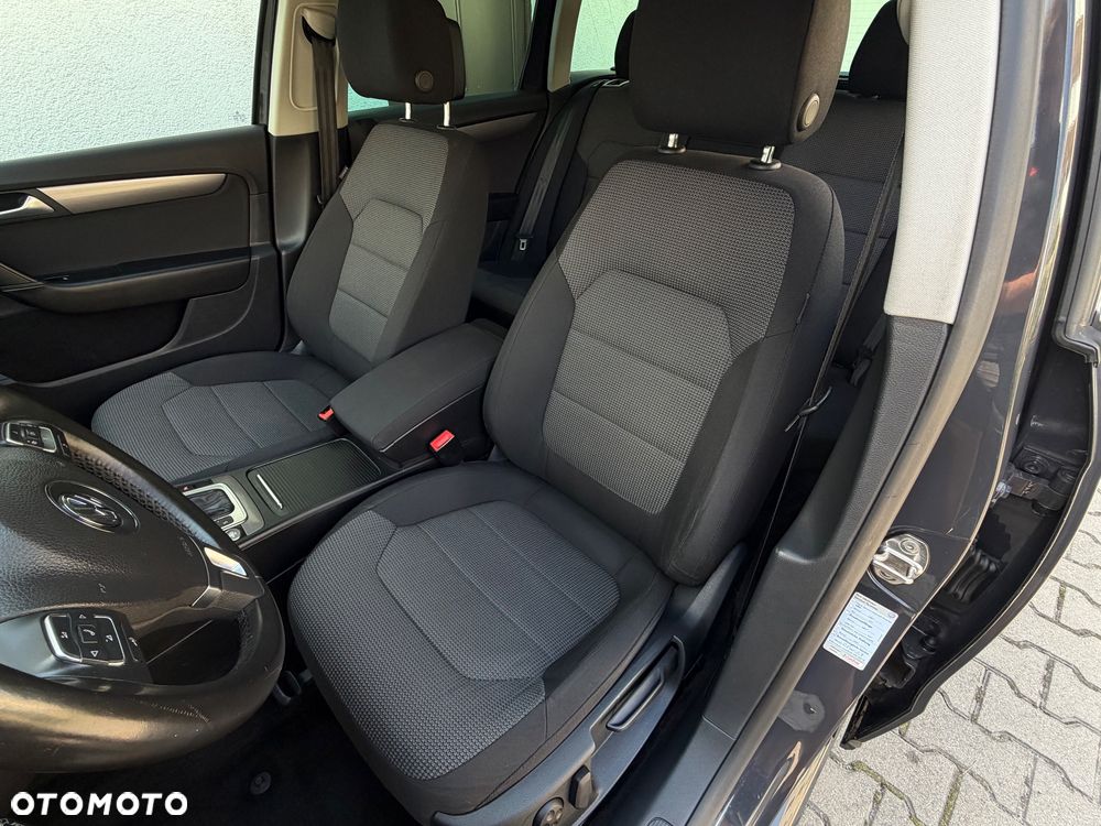Volkswagen Passat Variant 2.0 TDI DSG BlueMotion Technology Comfortline - 18